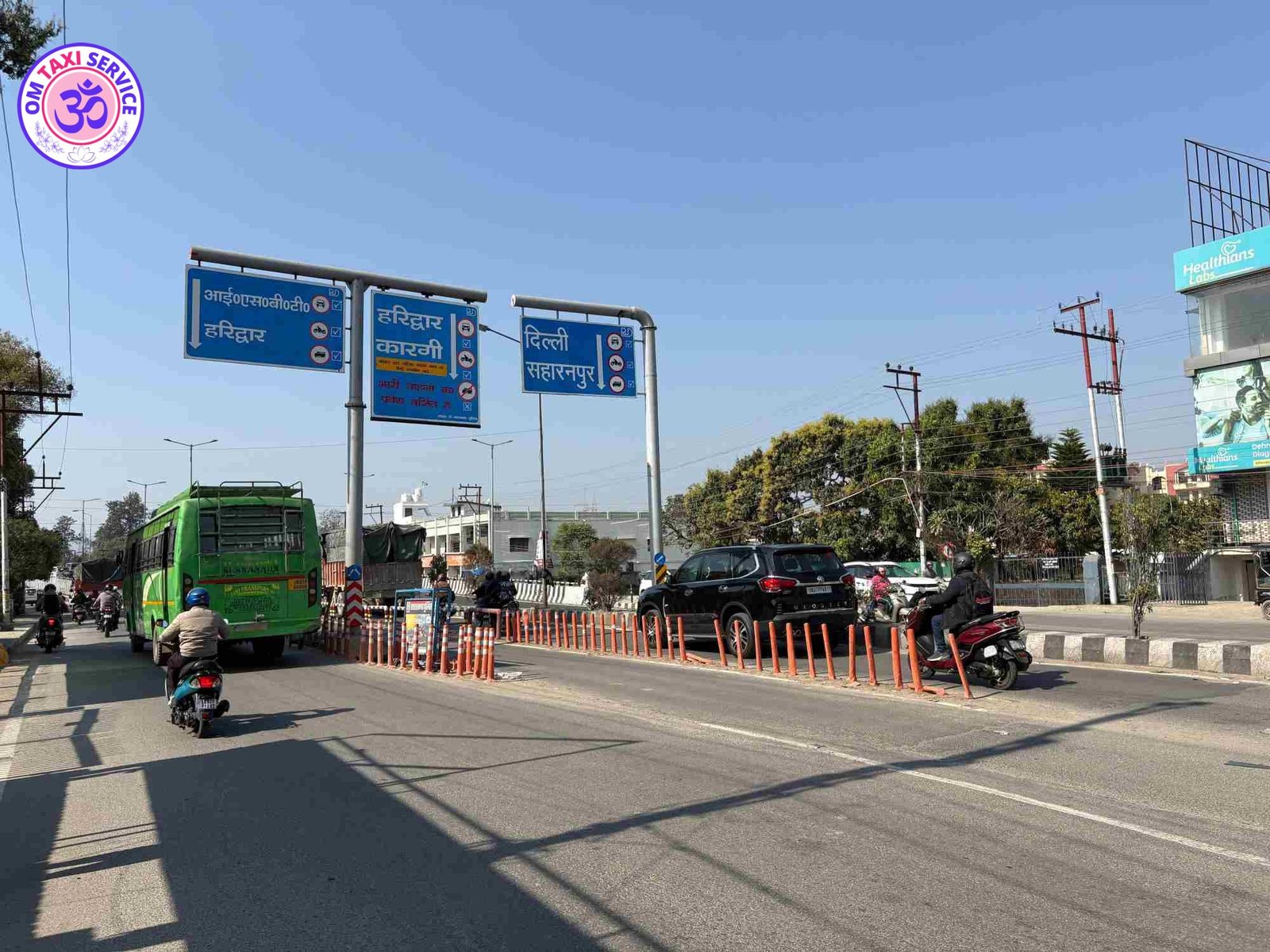 Dehradun Roads and Rush – Complete Guide to Navigating Traffic, Best Routes, and Peak Hours