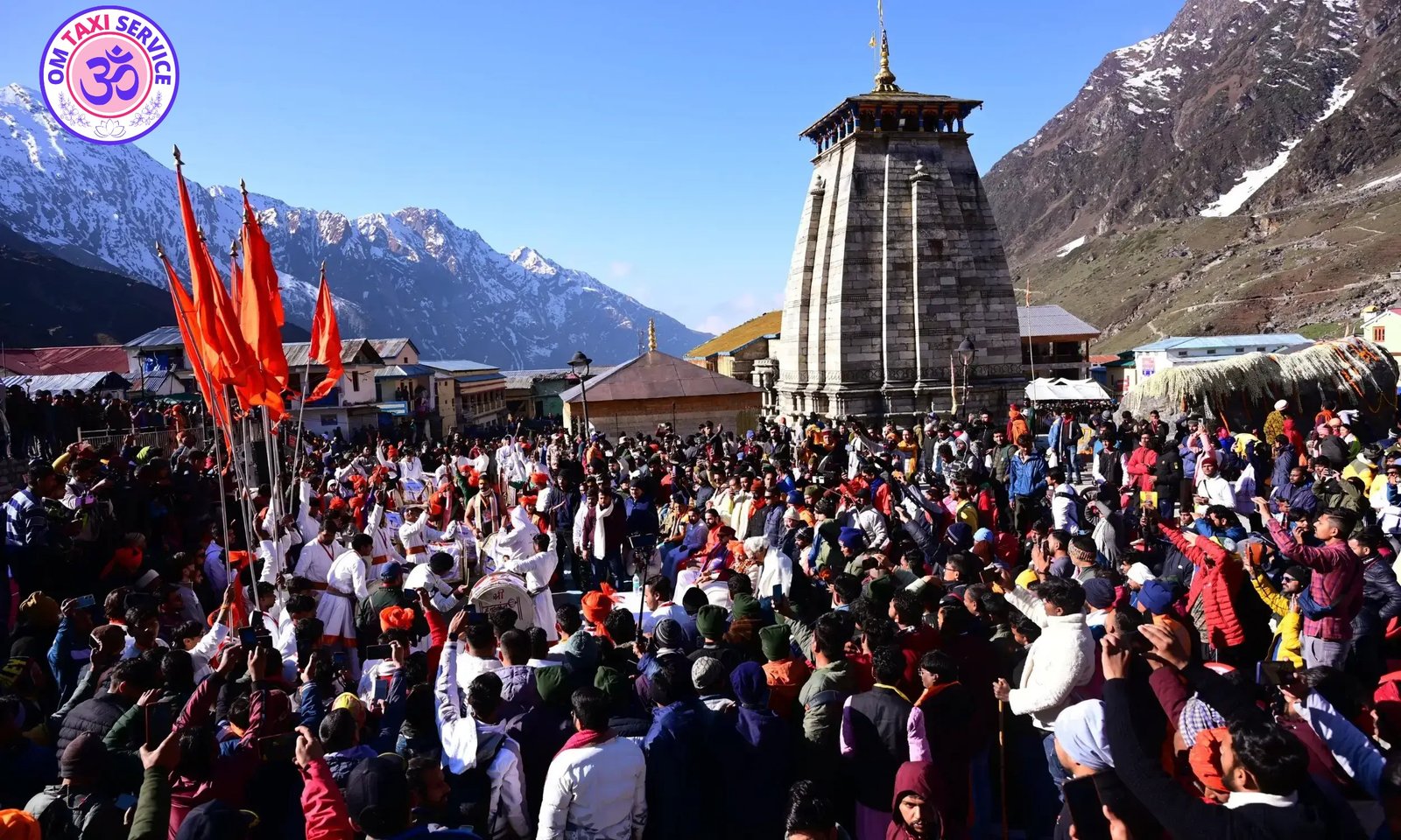 Kedarnath Yatra 2026: Biometric Registration, Helipad Bookings & Taxi Guide