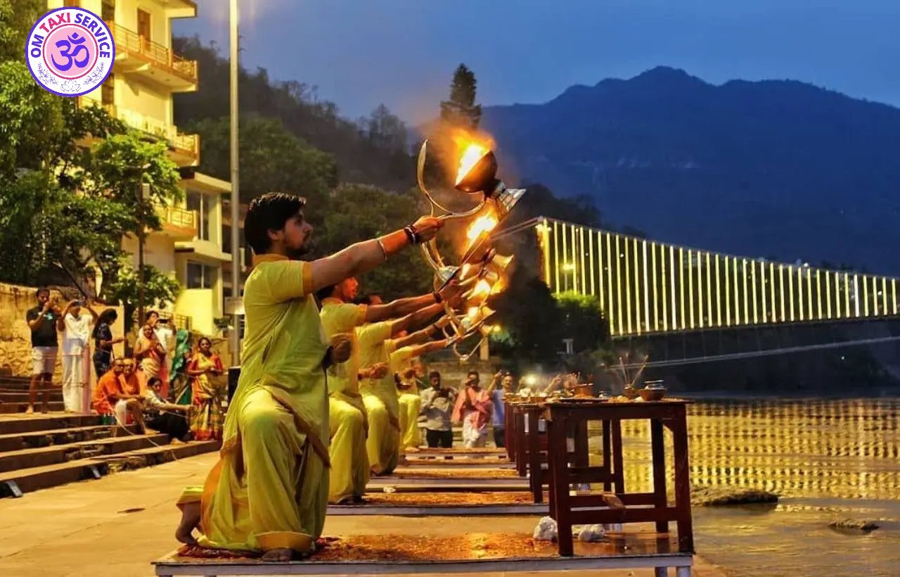 Haridwar to Rishikesh Taxi & Sightseeing Guide: Ganga Aarti, Temple Tours & Fares