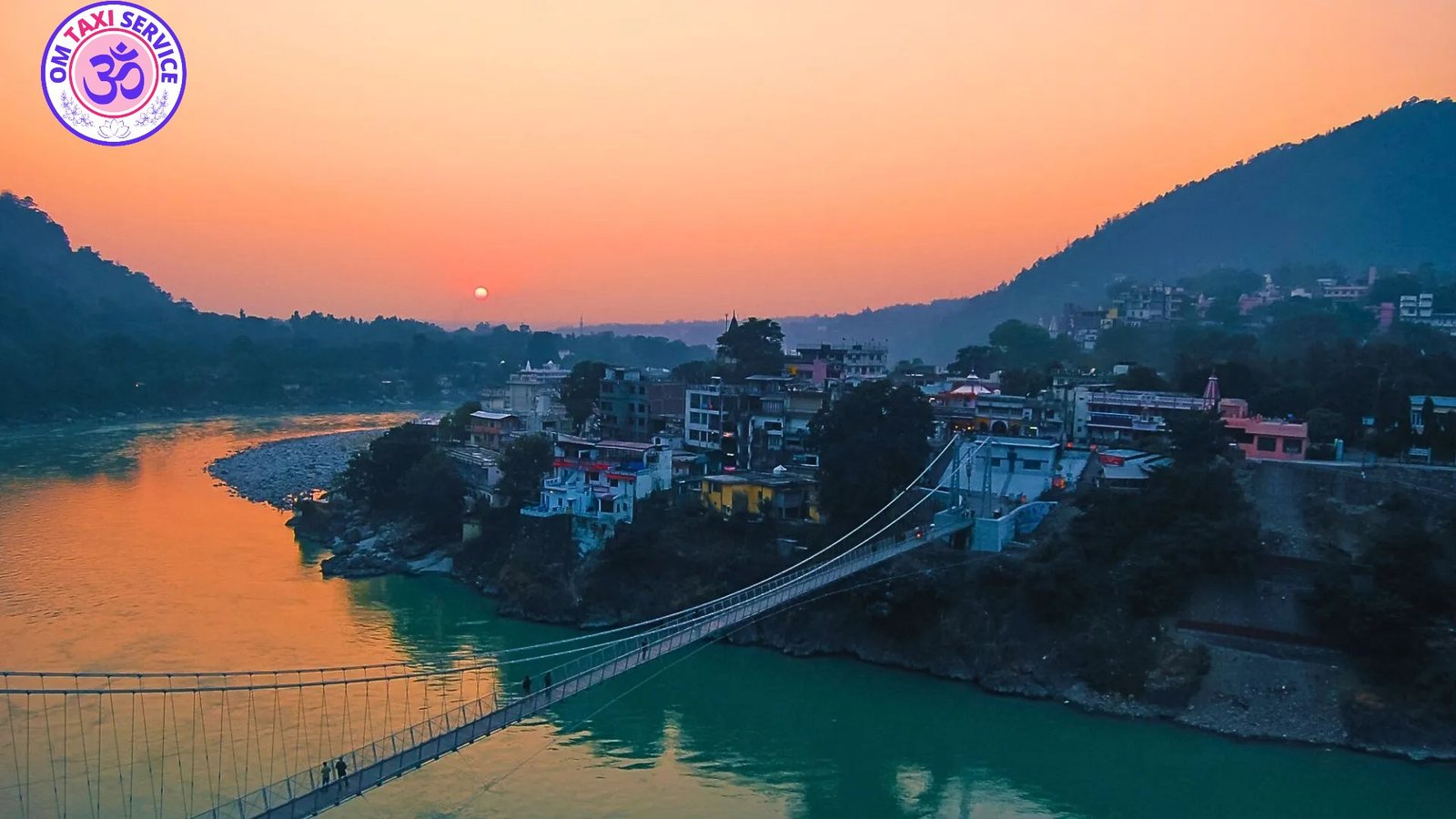 Haridwar to Rishikesh Taxi & Sightseeing Guide: Ganga Aarti, Temple Tours & Fares