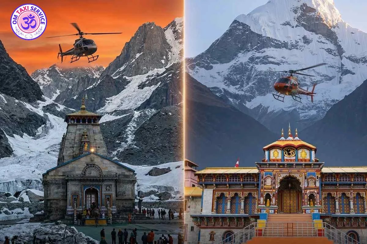 Kedarnath Yatra 2026: Biometric Registration, Helipad Bookings & Taxi Guide
