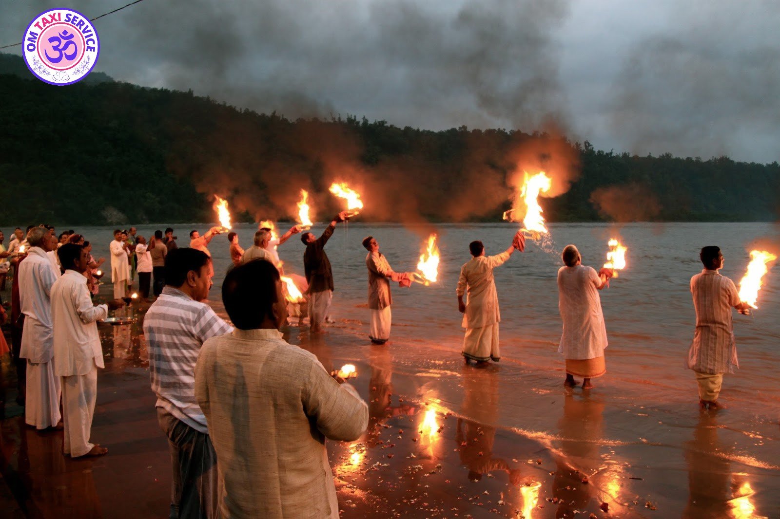 Haridwar to Rishikesh Taxi & Sightseeing Guide: Ganga Aarti, Temple Tours & Fares