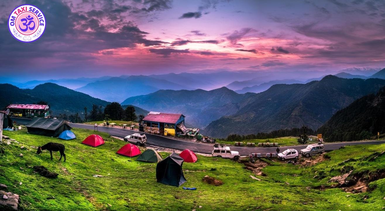 Dehradun to Kedarnath Single Dham Taxi Package – 3 Days