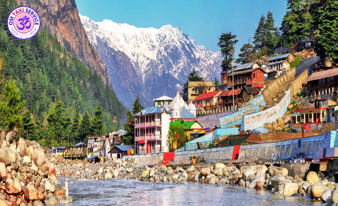 Haldwani to Char Dham Yatra Taxi Package – 10 Days Complete Pilgrimage