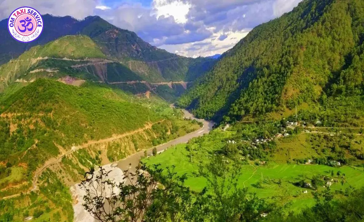 Kathgodam to Char Dham Yatra Taxi Package – 10 Days Sacred Circuit
