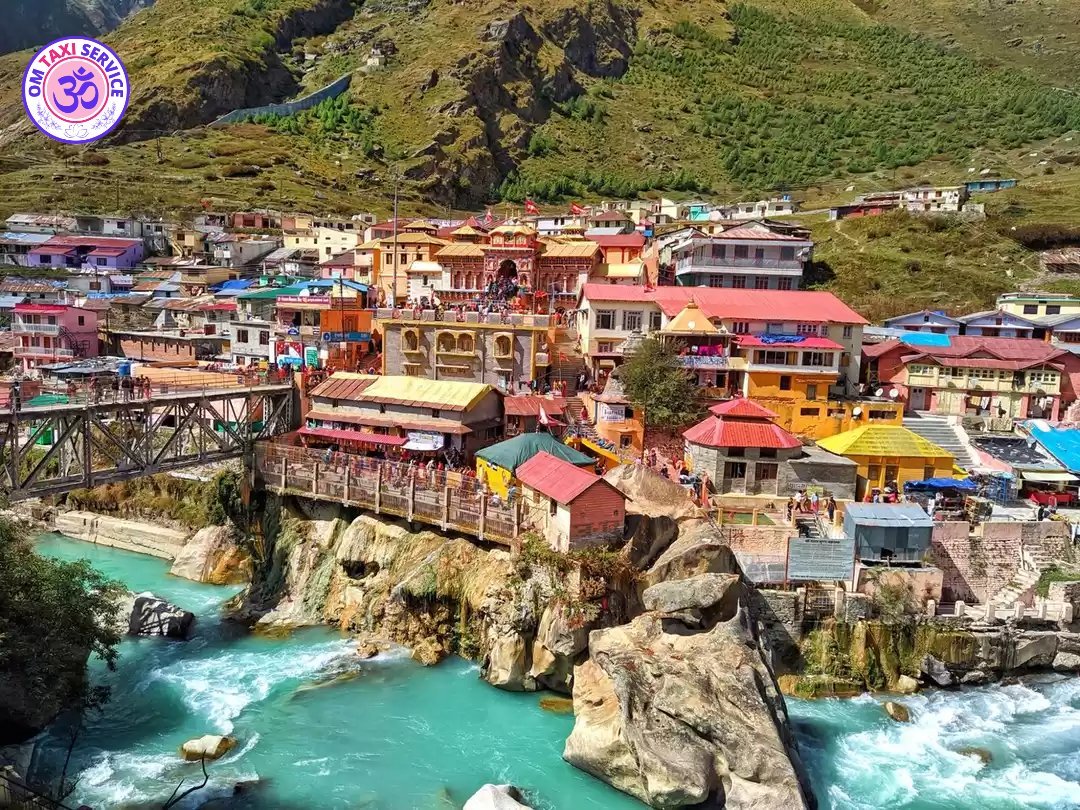 Taxi in Badrinath