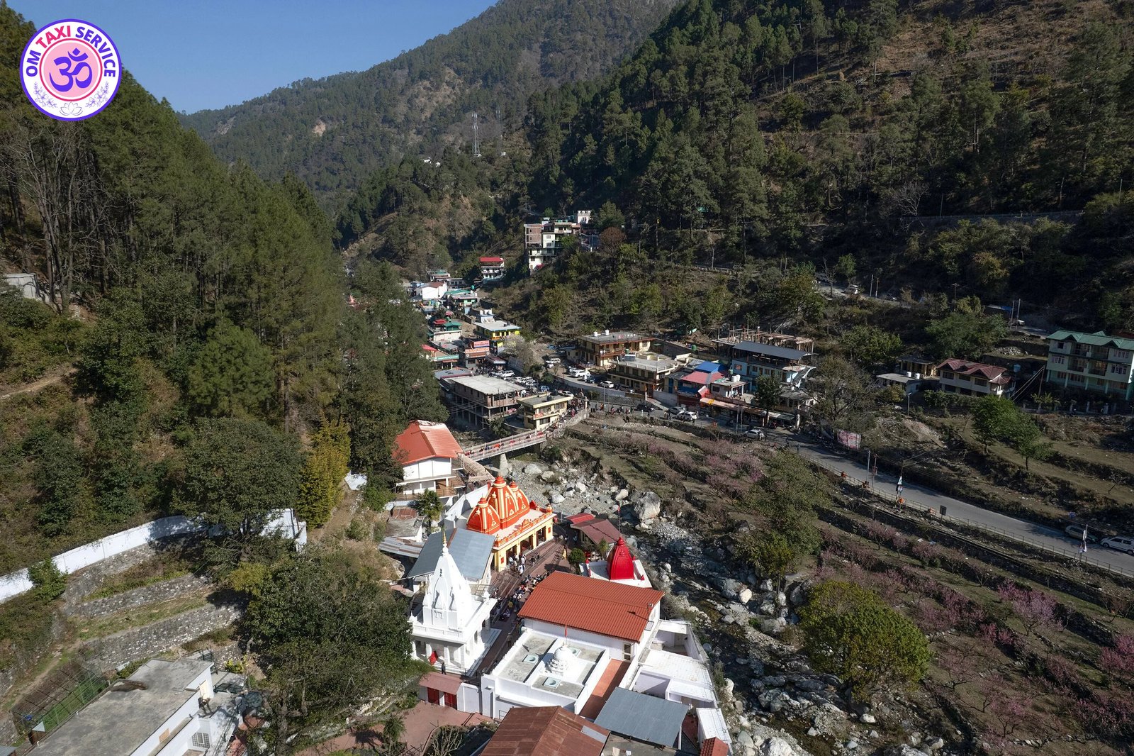 Taxi in Bhowali