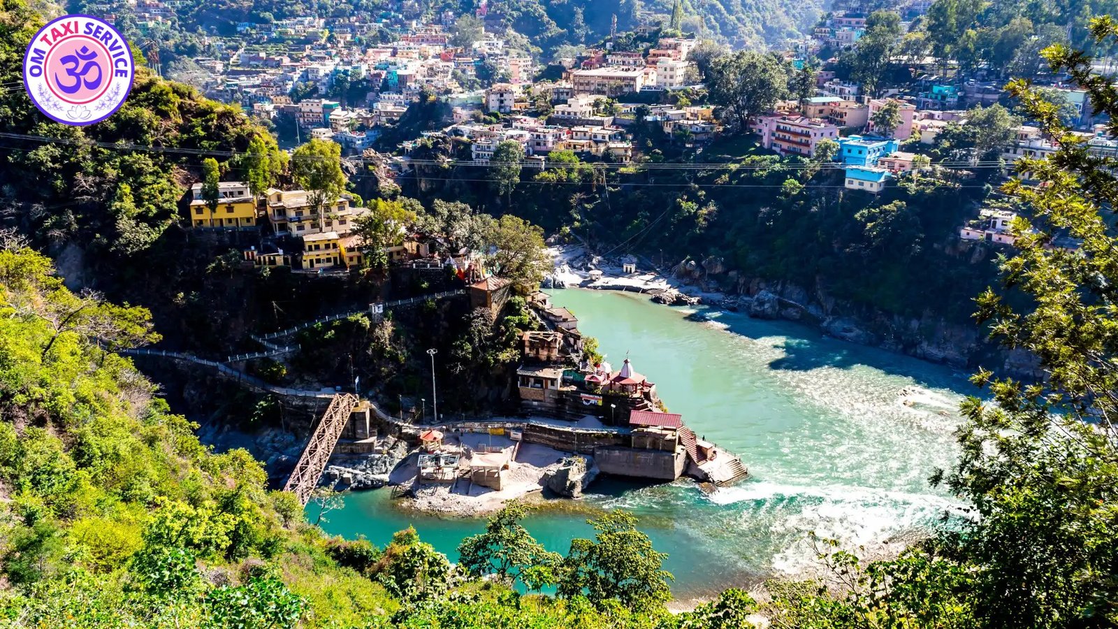 Taxi in Rudraprayag