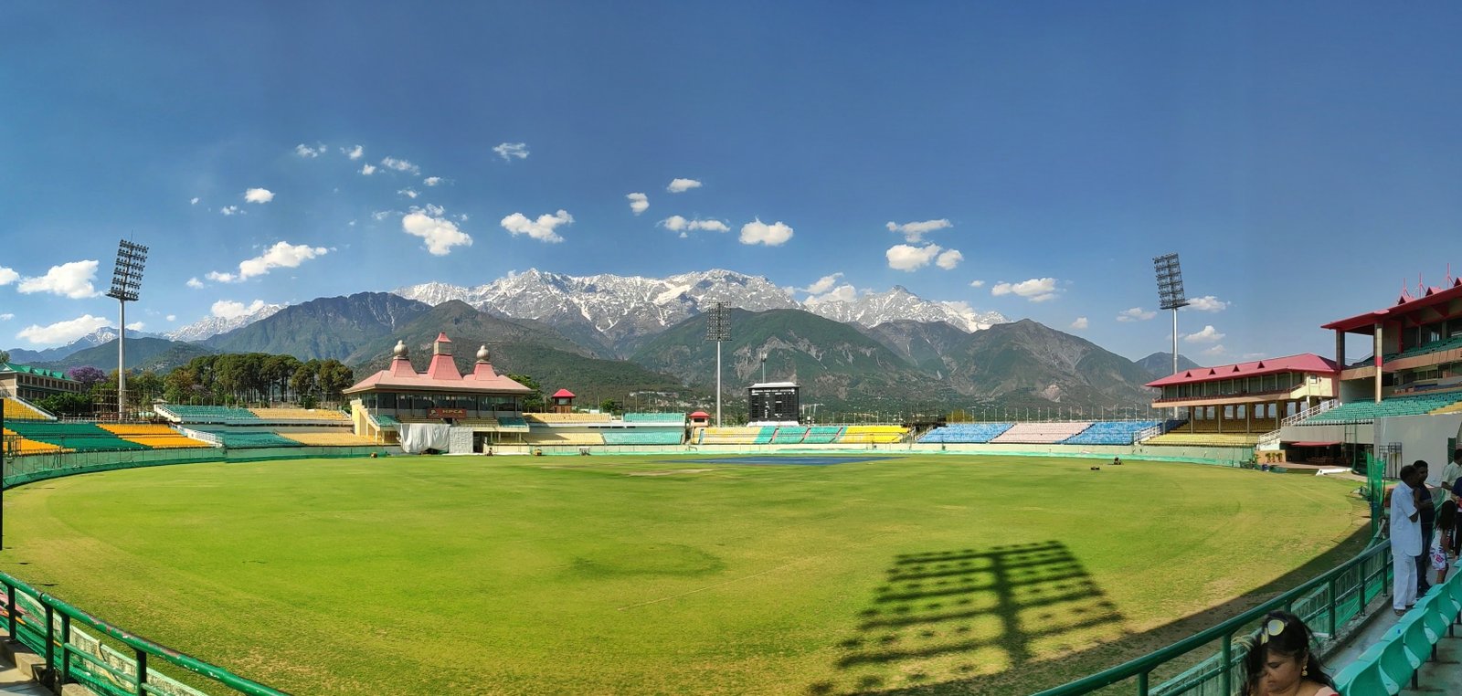 Dal Lake Dharamshala - Sightseeing Spot in Dharamshala