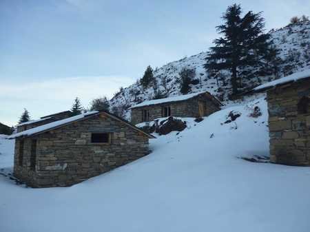 Chilmiri Neck - Sightseeing Spot in Chakrata