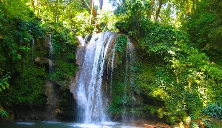 Corbett Falls - Sightseeing Spot in Ramnagar