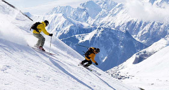 Auli Ski Resort