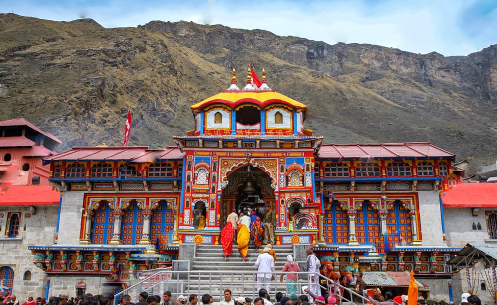 Badrinath Temple