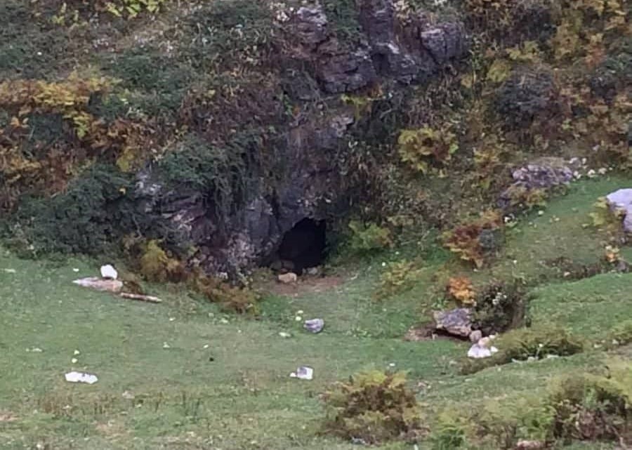 Budher Caves Chakrata