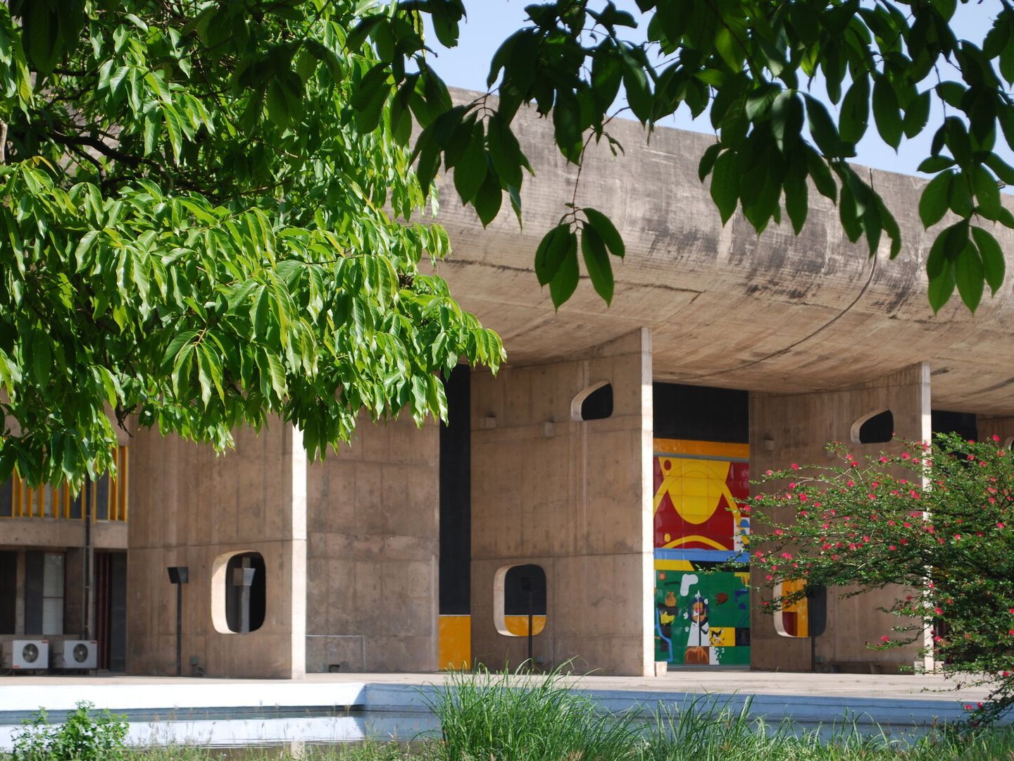 Chandigarh Capitol Complex