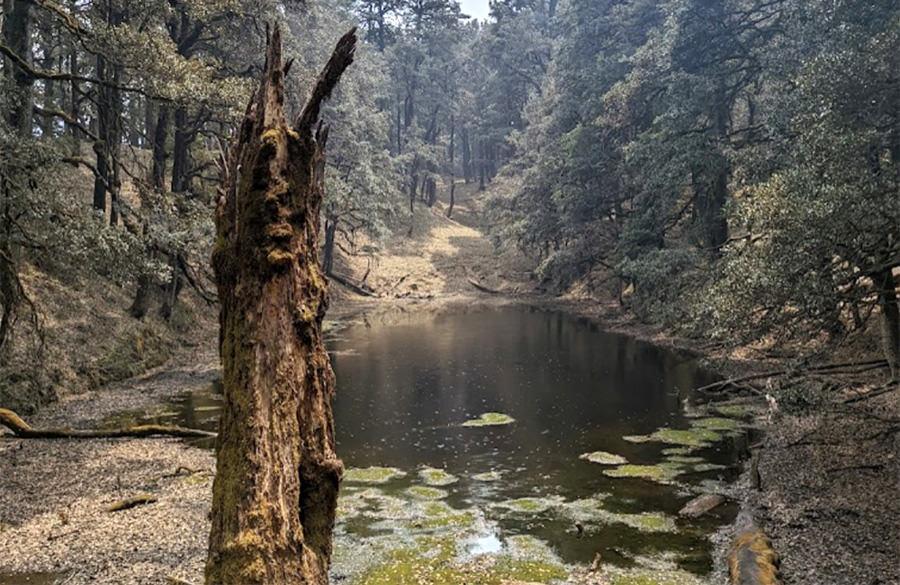 Chattrakund Lake