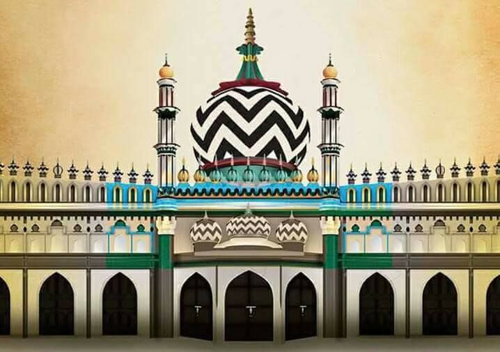 Dargah Aala Hazrat