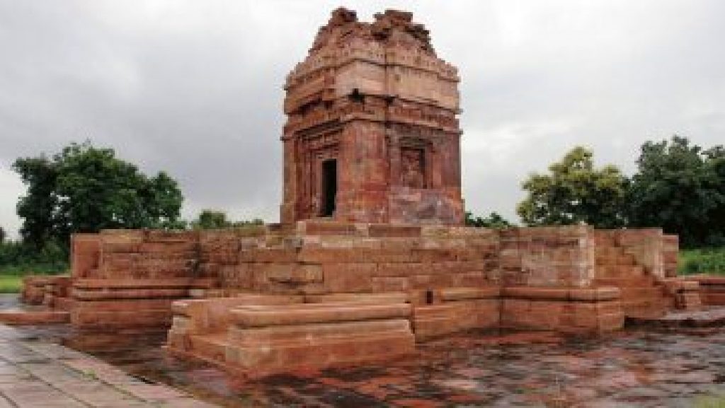 Dashavatar Temple