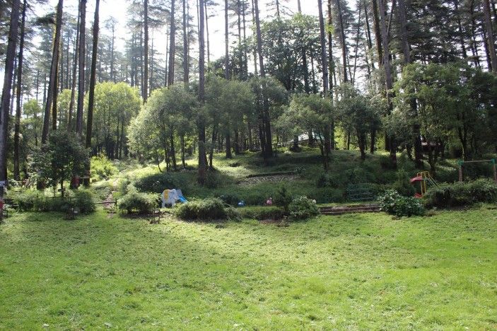 Eco Park Dhanaulti