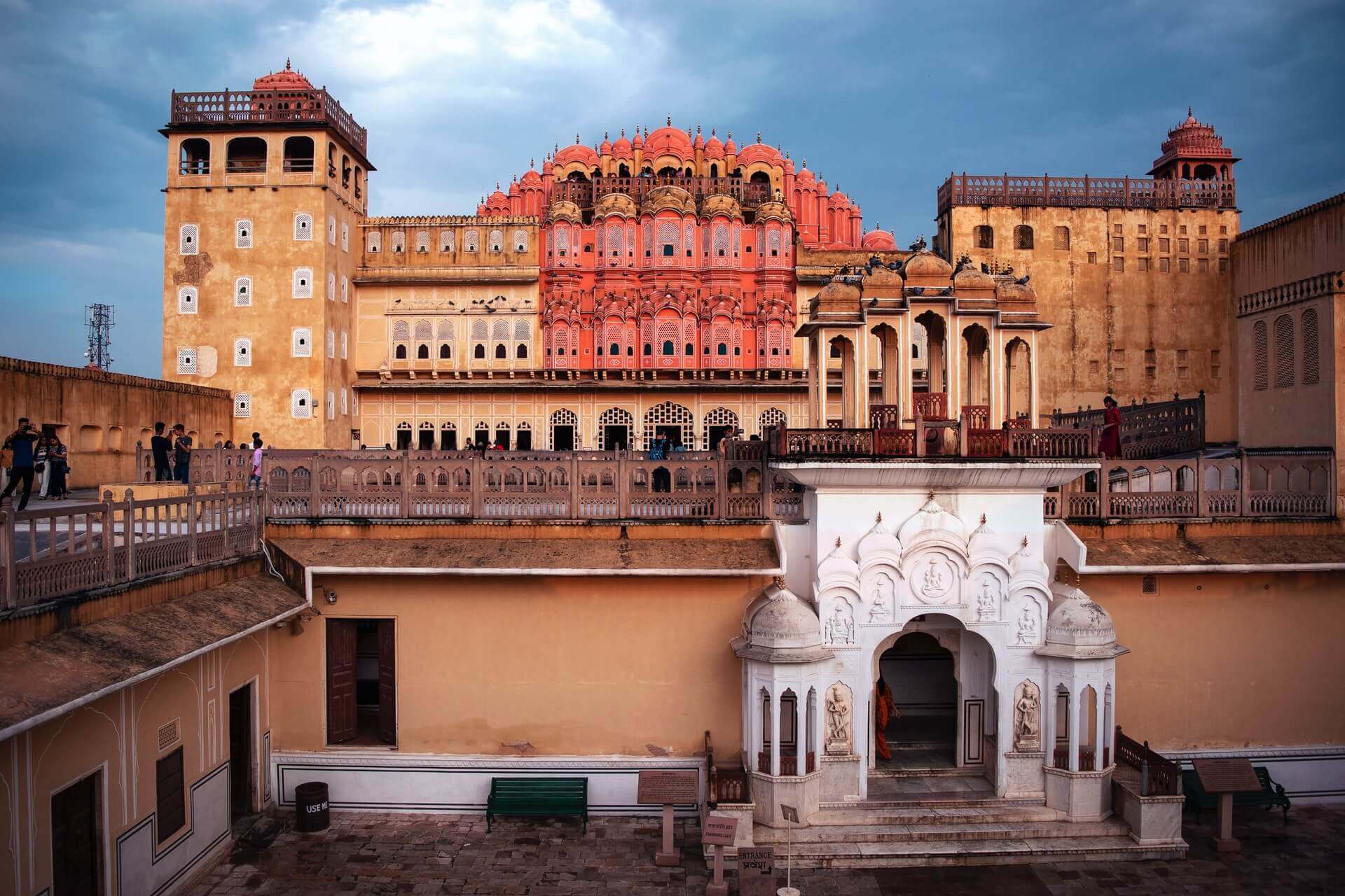 Hawa Mahal