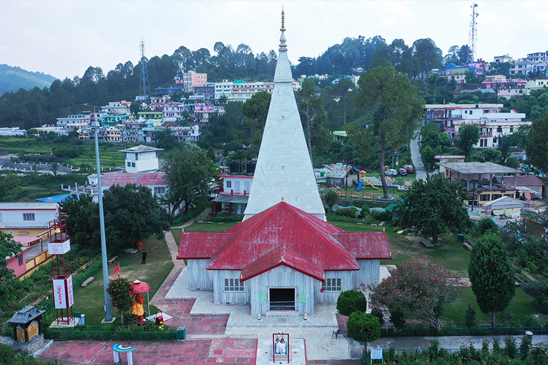 Hedakhan Ashram