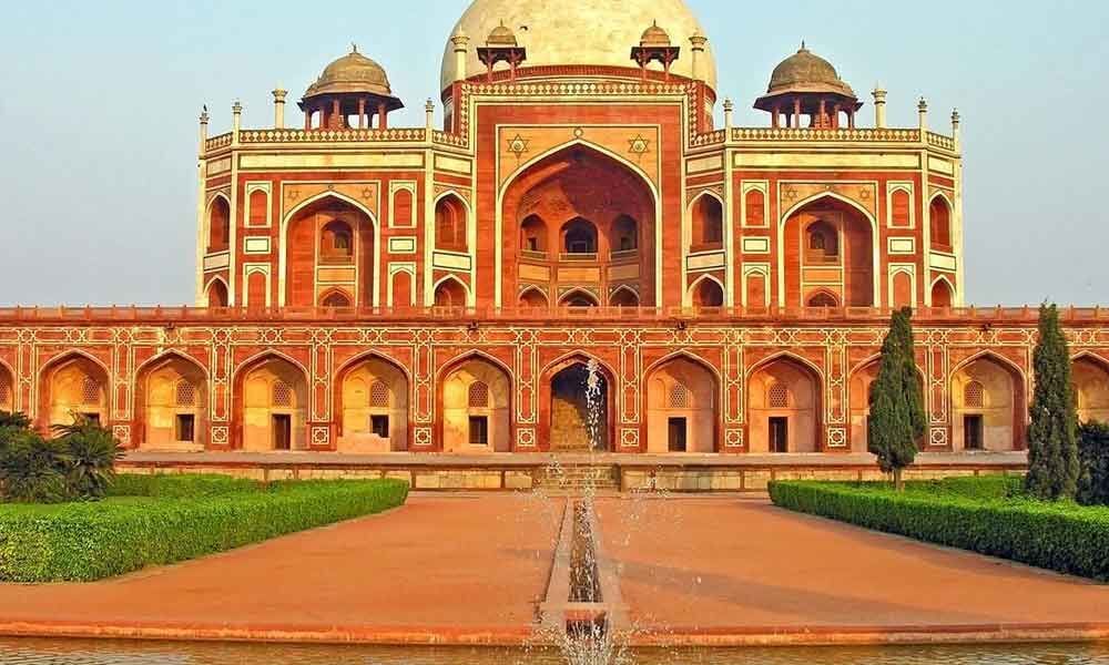 Humayun's Tomb