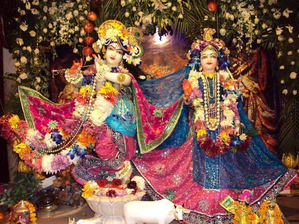 ISKCON Temple Ghaziabad