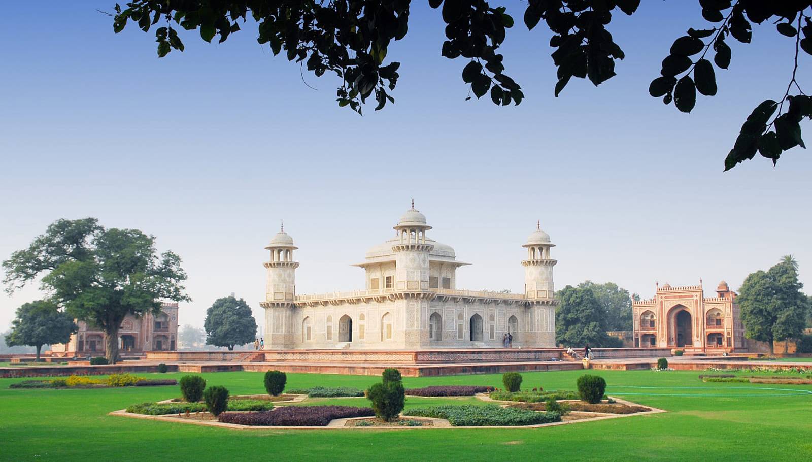 Itimad-ud-Daulah