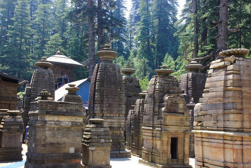 Jageshwar Temple