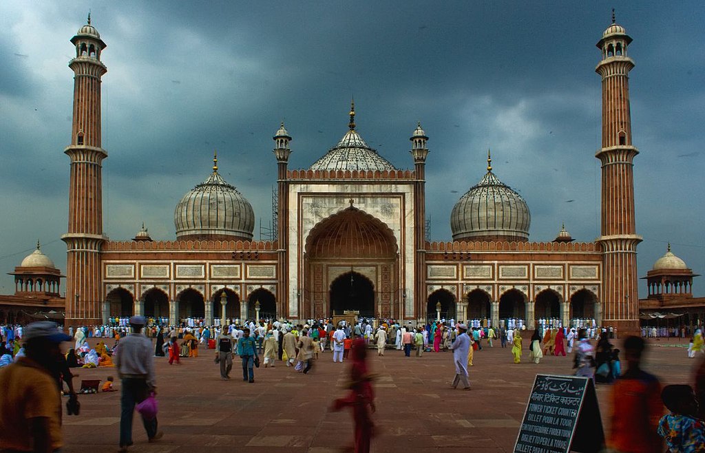 Jama Masjid Delhi