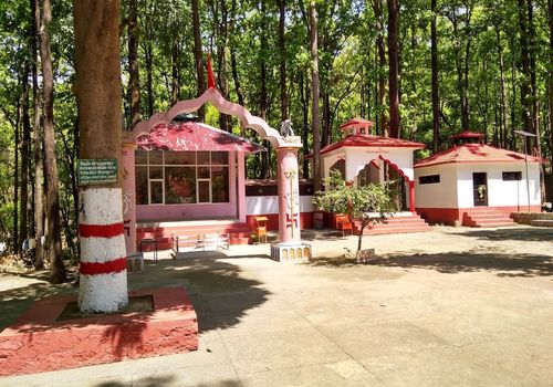 Kali Chaur Temple