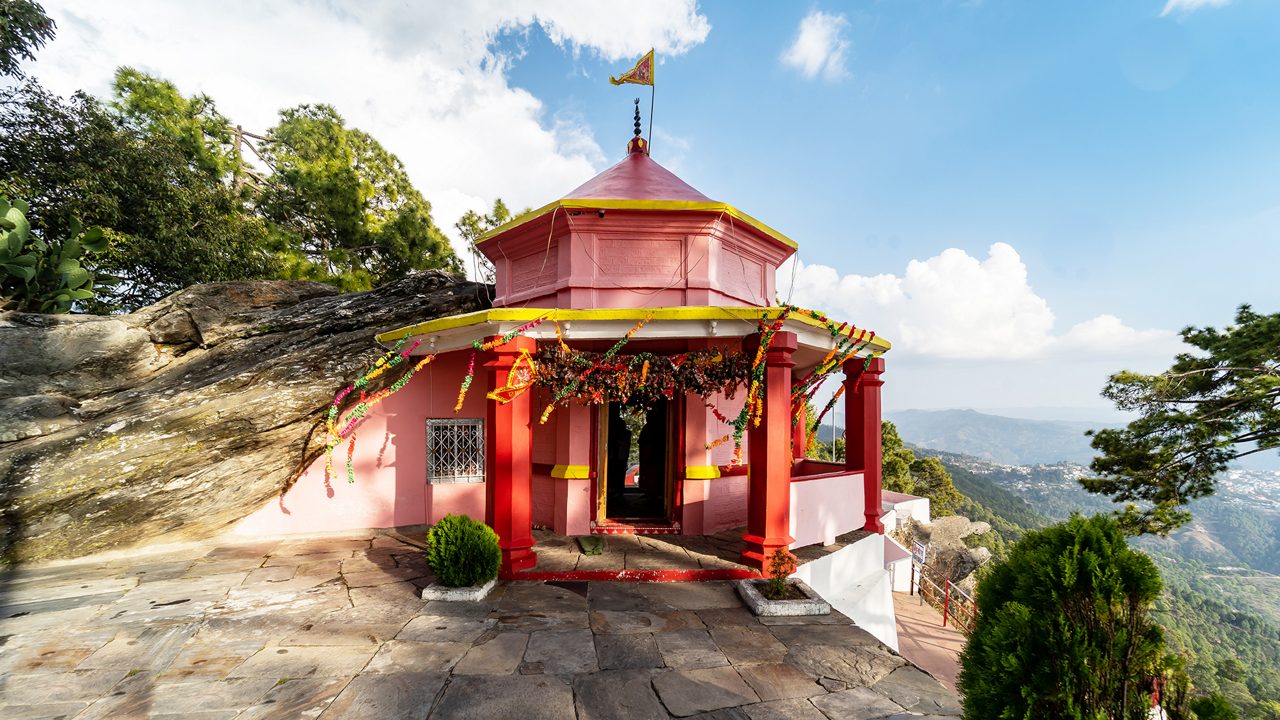 Kasar Devi Temple