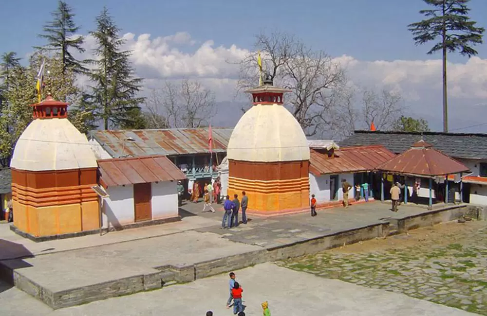 Kyunkaleshwar Mahadev Temple
