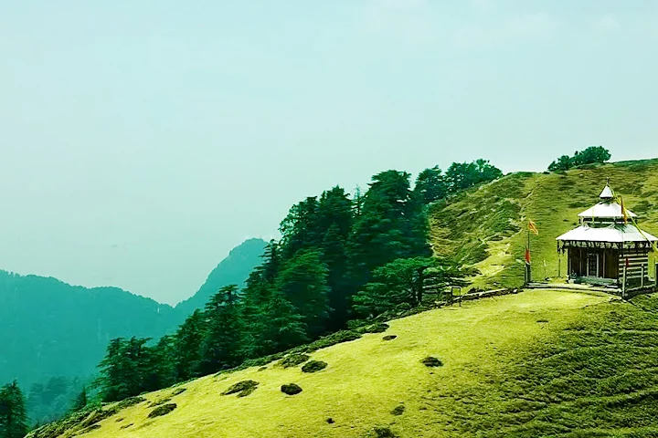 Moila Danda Chakrata