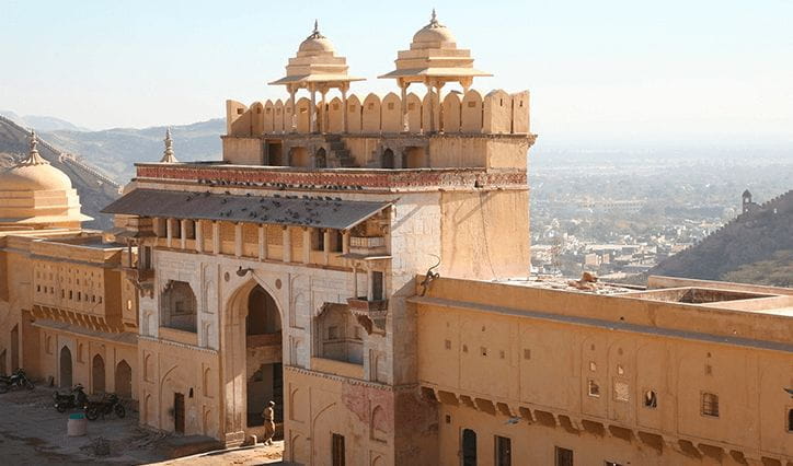 Nahargarh Fort