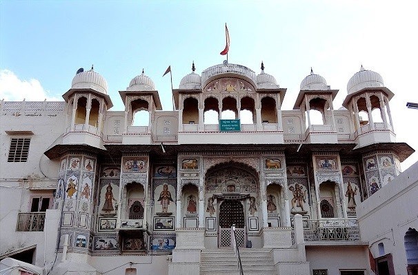 Raghunathji Temple