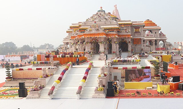 Shri Ram Janmabhoomi Temple