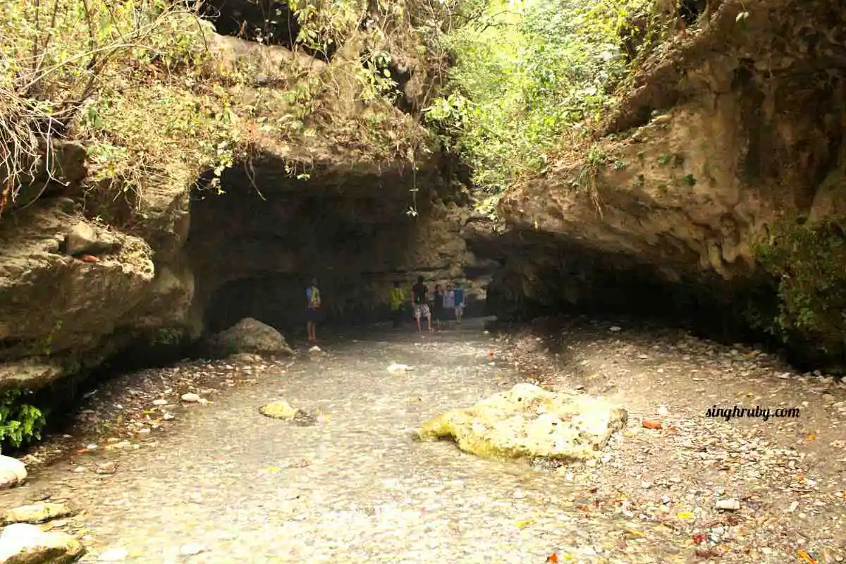 Robber's Cave