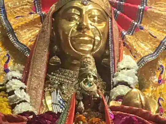 Sheetla Mata Mandir