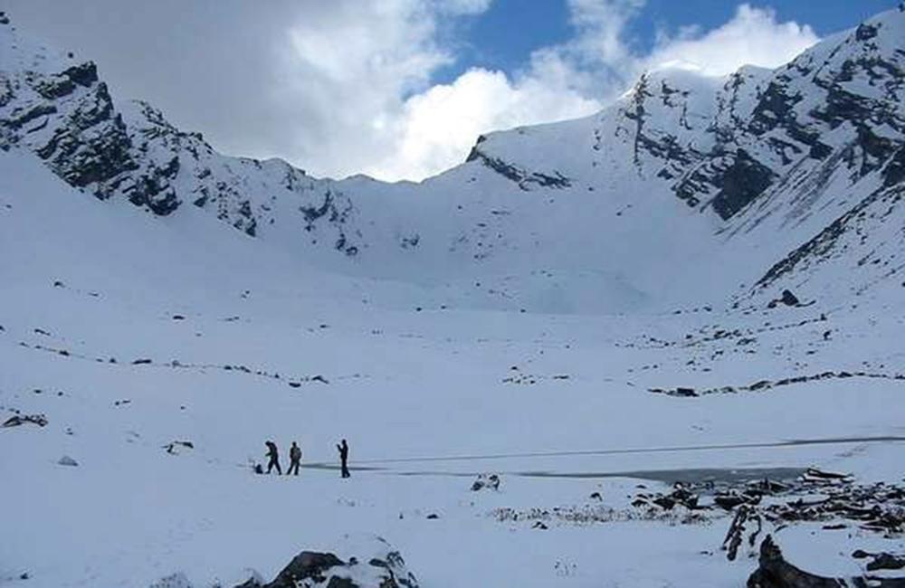 Sunderdhunga Valley