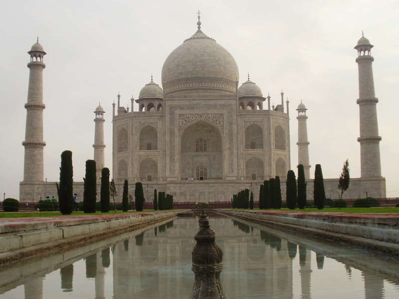 Taj Mahal