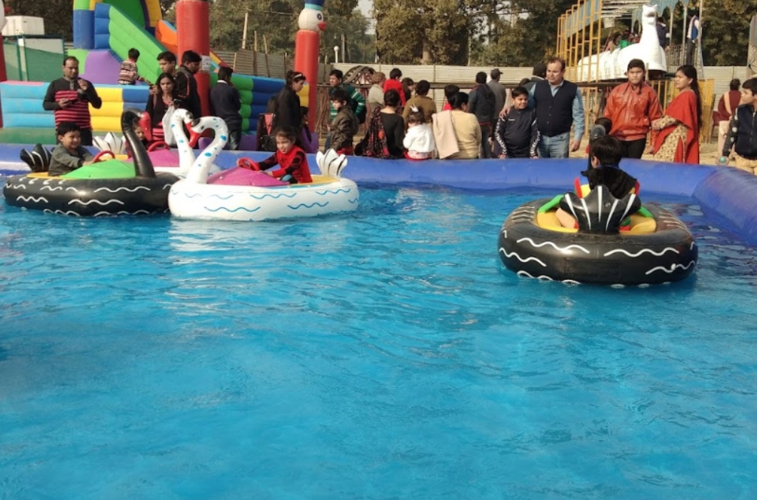 Town Park Faridabad