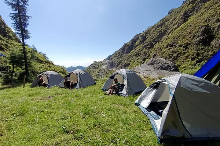 Yamuna Adventure Park Chakrata