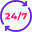 24x7 Service Available