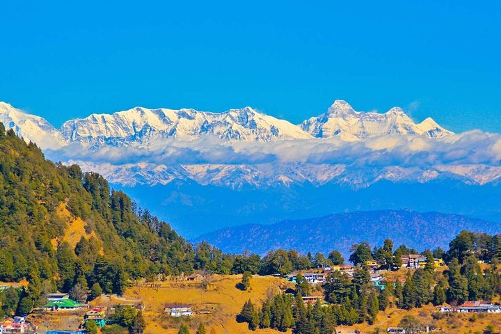 Taxi Service in Almora