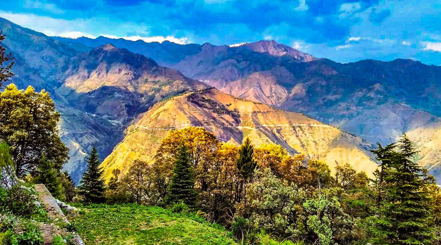 Taxi Service in Chakrata