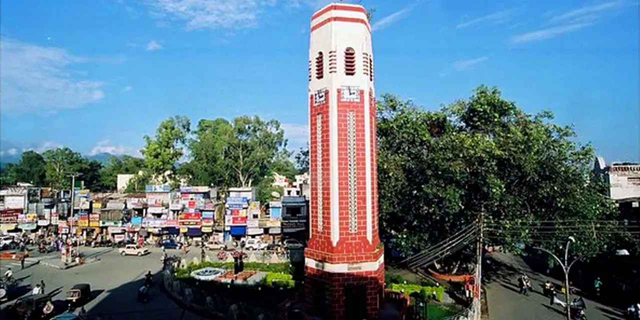 Delhi to Dehradun Taxi Service