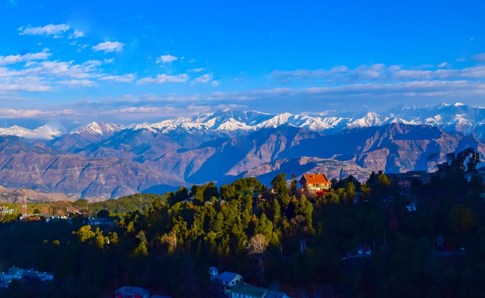 Taxi Service in Dhanaulti