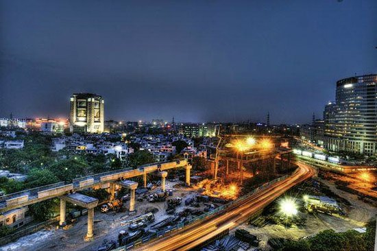 Explore Gurgaon with OmTaxiService