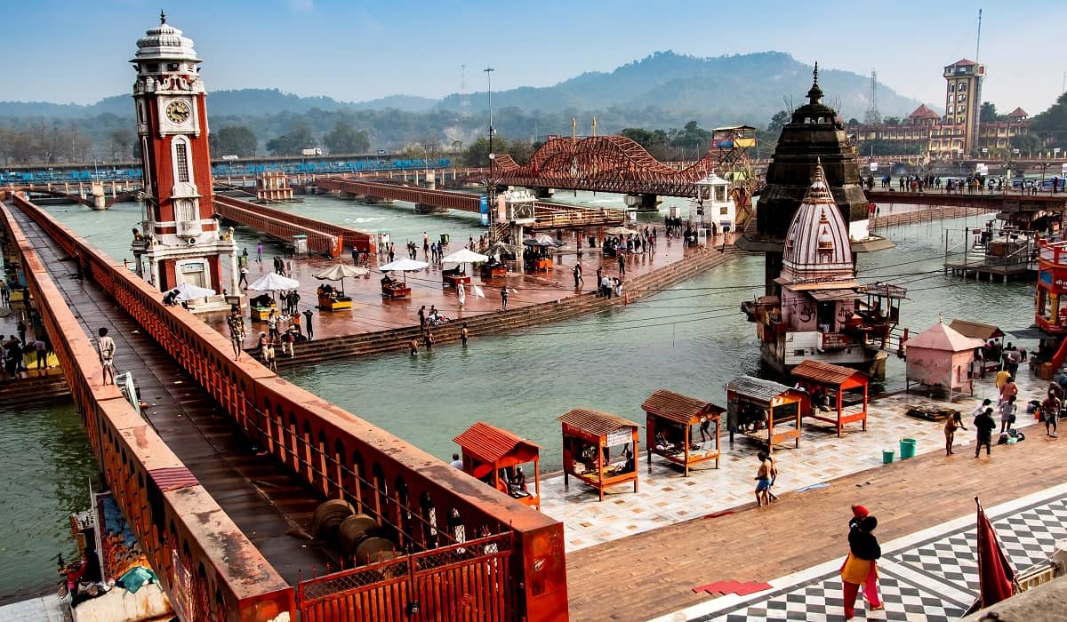 Dehradun To Haridwar Taxi Service
